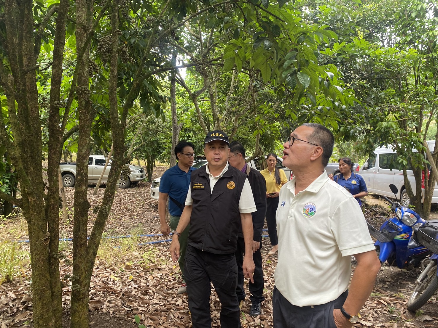 title - ผู้ตรวจราชการ ส.ป.ก. (เขต 15,16 และ 17) ประชุมตรวจติดตามความก้าวหน้าการดำเนินงานตามแผนงานตรวจราชการและลงพื้นที่โครงการที่เกี่ยวข้องในเขตปฏิรูปที่ดิน ประจําปีงบประมาณ 2568 รอบที่ 2 ณ ส.ป.ก.จังหวัดเชียงใหม่